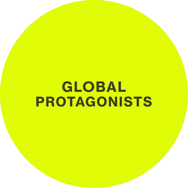 The Global Protagonists